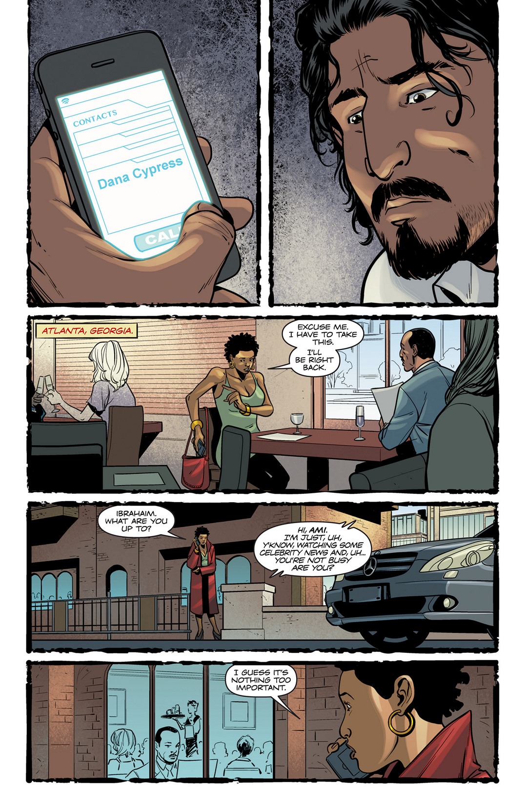 Revival (2012-): Chapter 12 - Page 9