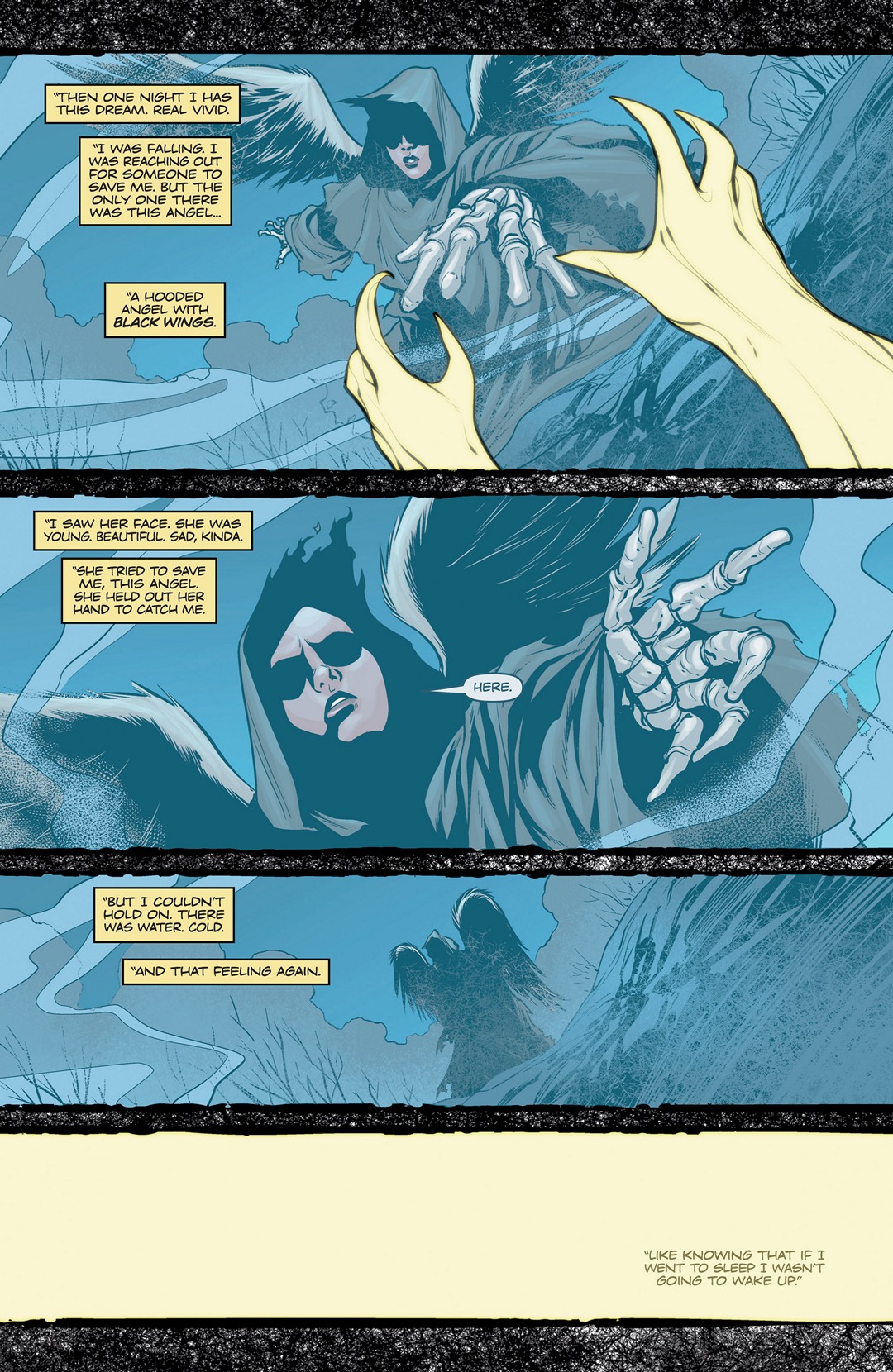 Revival (2012-): Chapter 12 - Page 11