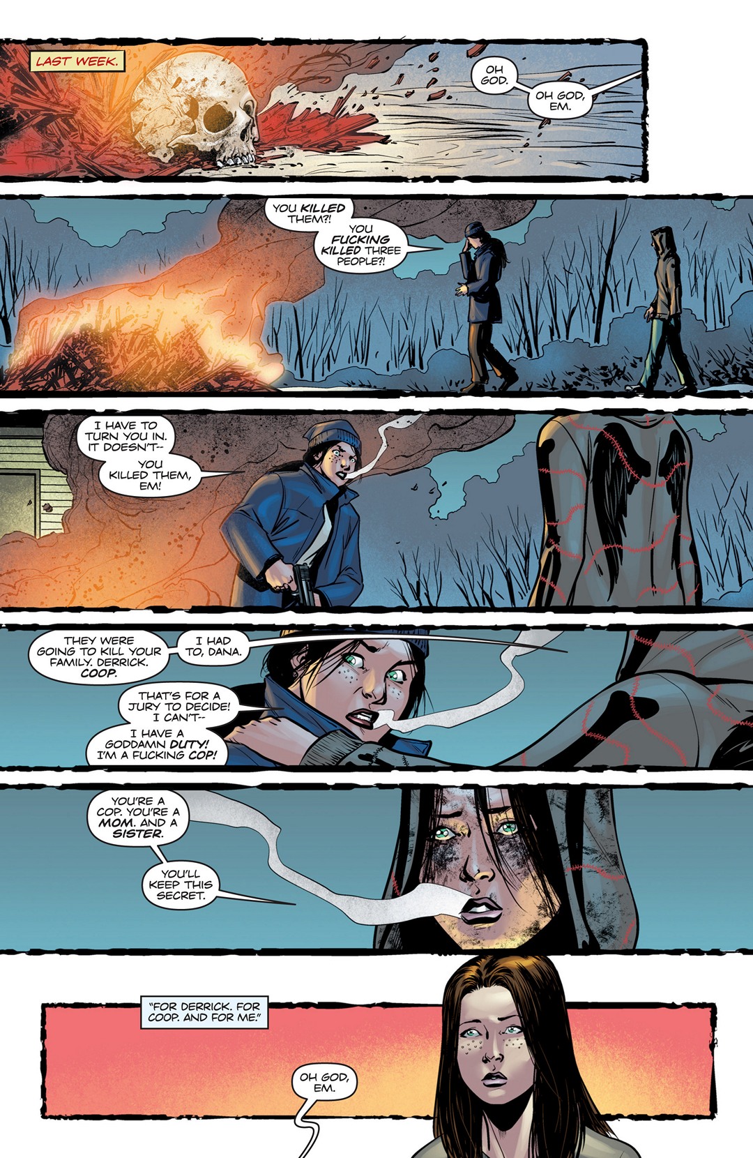 Revival (2012-): Chapter 13 - Page 3