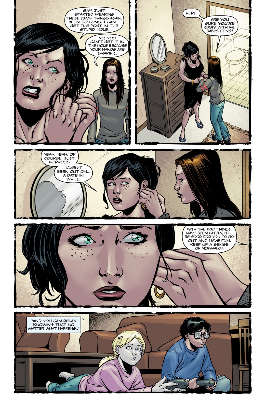 Revival (2012-): Chapter 13 - Page 5