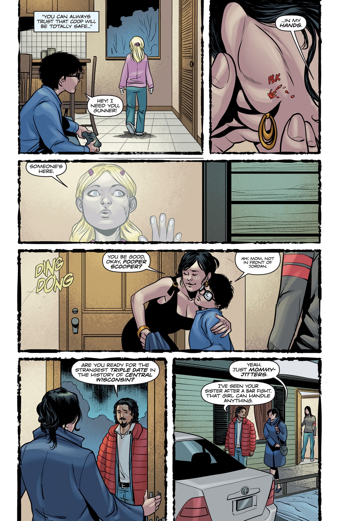 Revival (2012-): Chapter 13 - Page 6