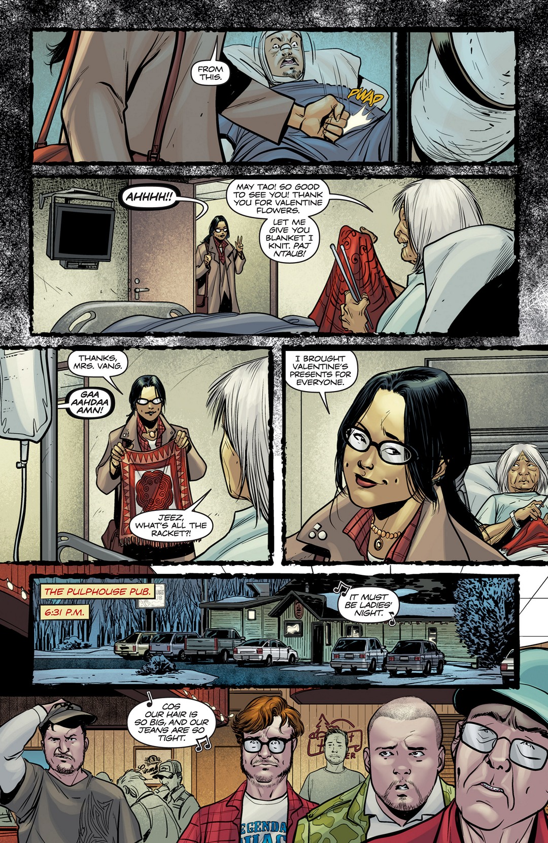 Revival (2012-): Chapter 13 - Page 9