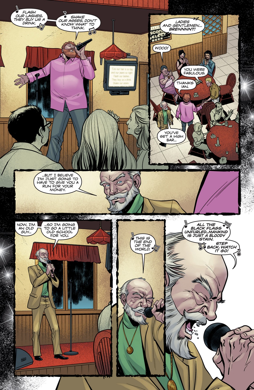 Revival (2012-): Chapter 13 - Page 10