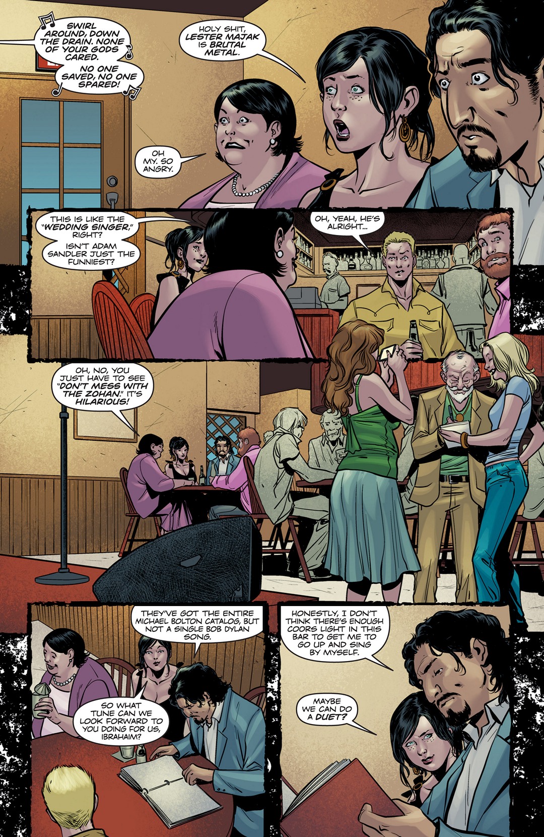 Revival (2012-): Chapter 13 - Page 11