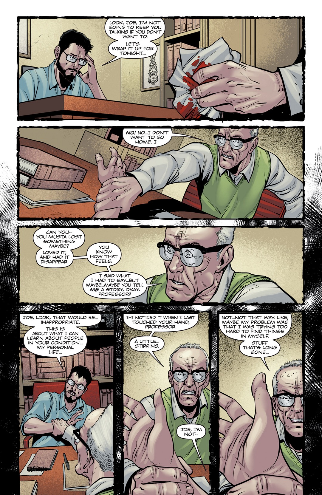 Revival (2012-): Chapter 13 - Page 12