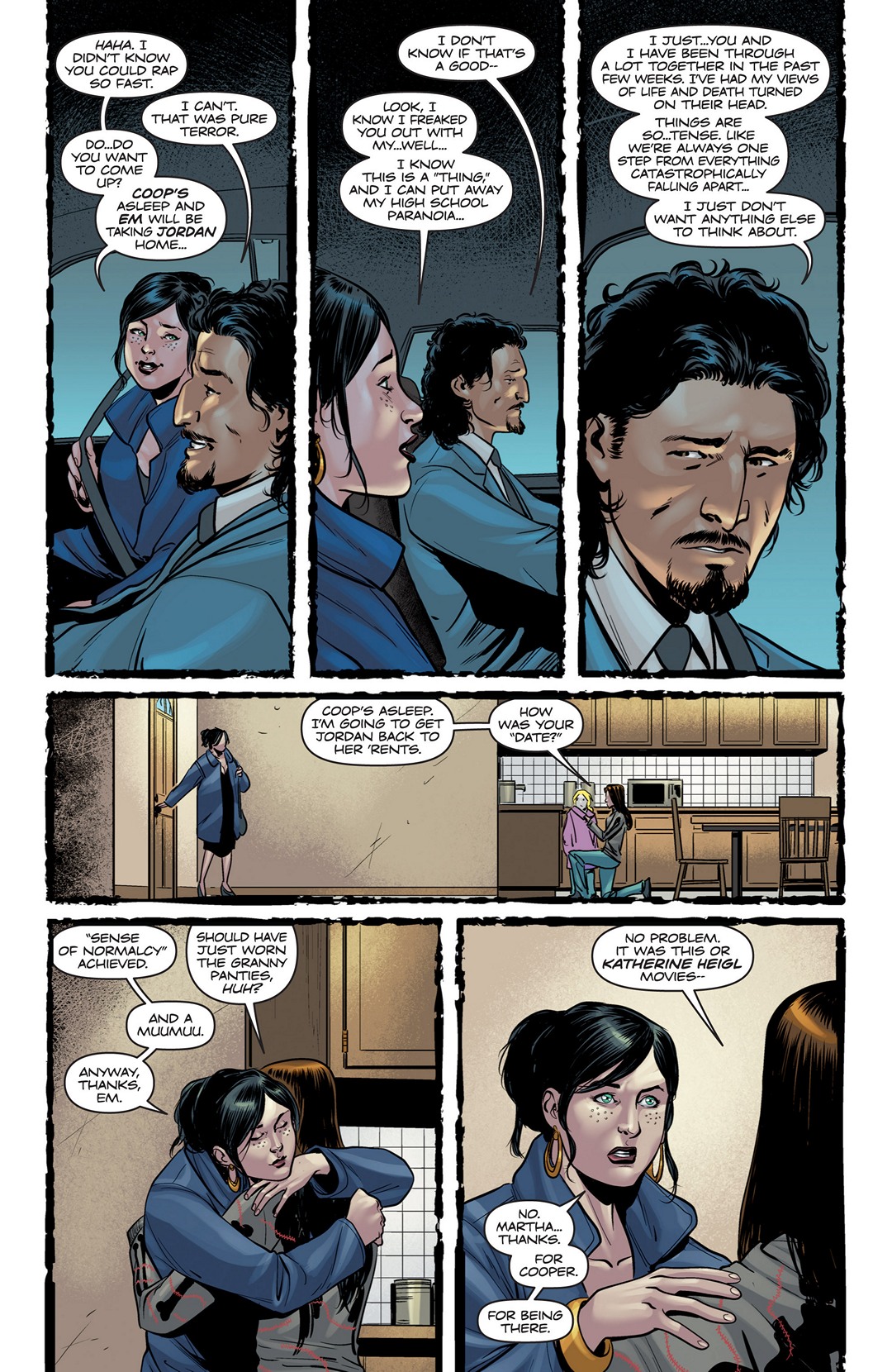 Revival (2012-): Chapter 14 - Page 4