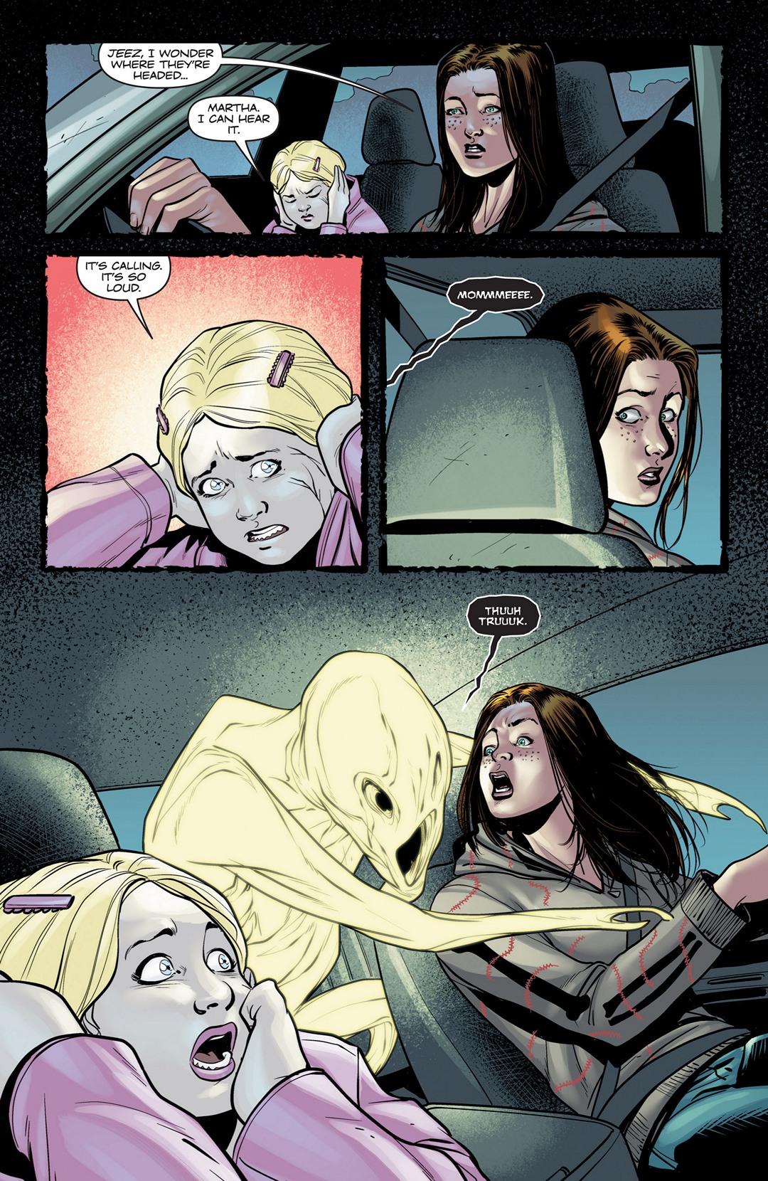 Revival (2012-): Chapter 14 - Page 6