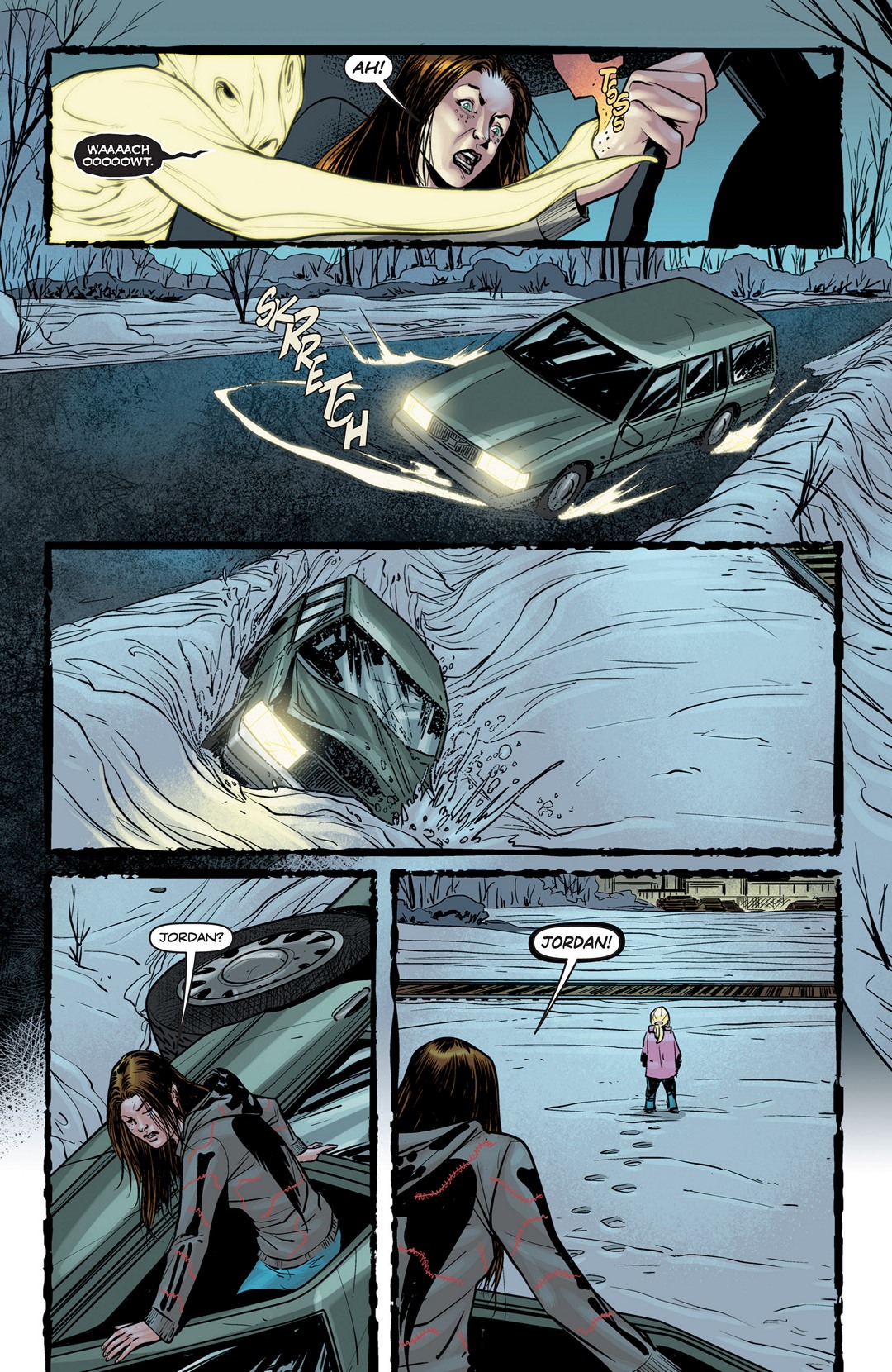 Revival (2012-): Chapter 14 - Page 7