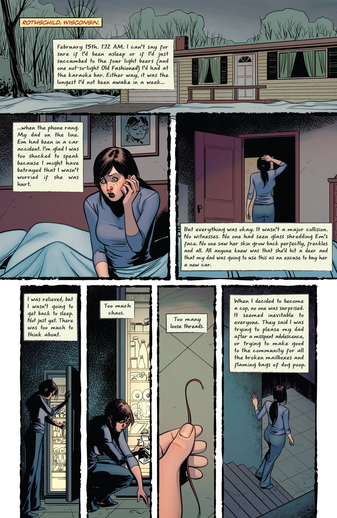 Revival (2012-): Chapter 15 - Page 3