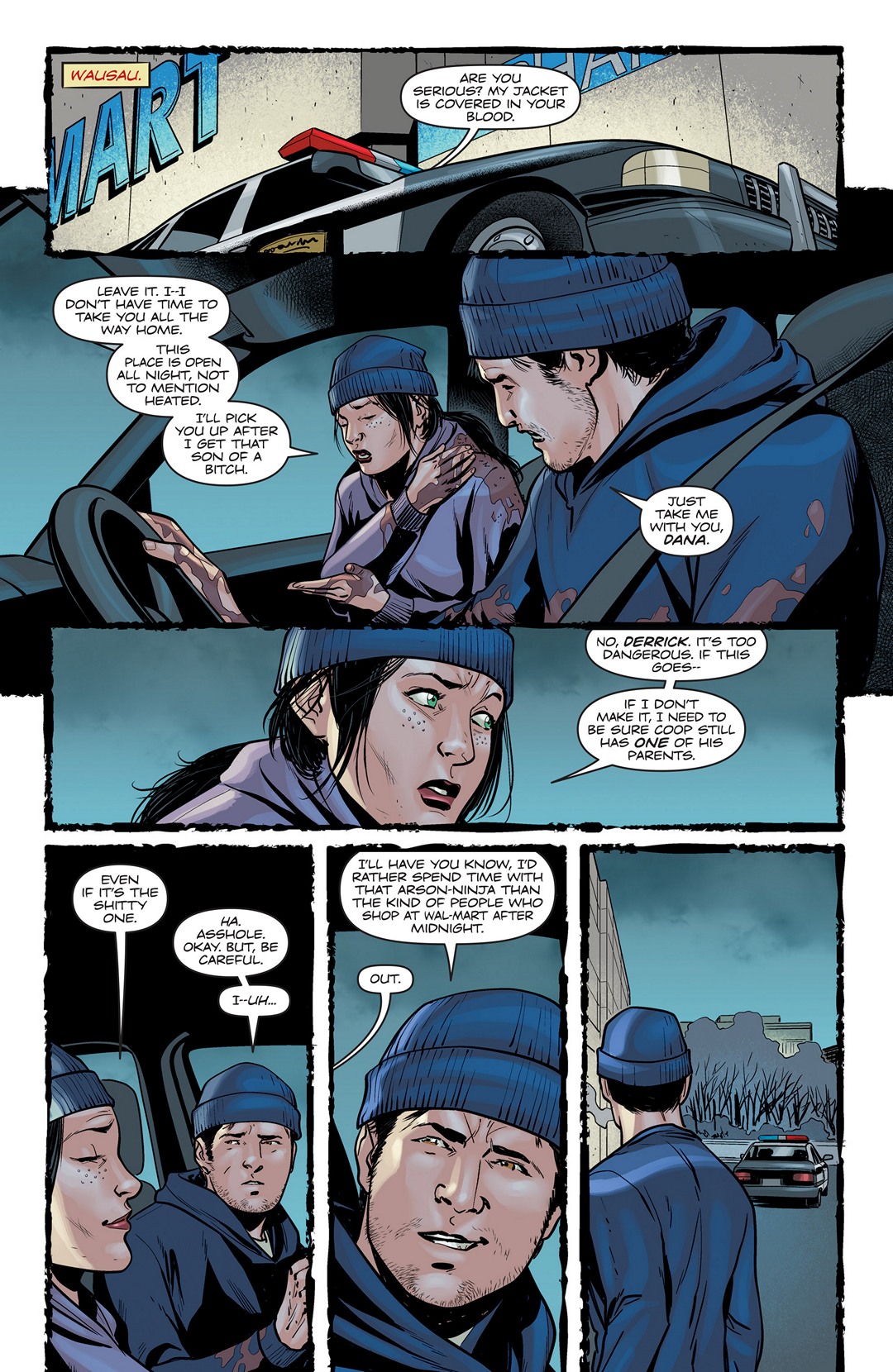 Revival (2012-): Chapter 17 - Page 3