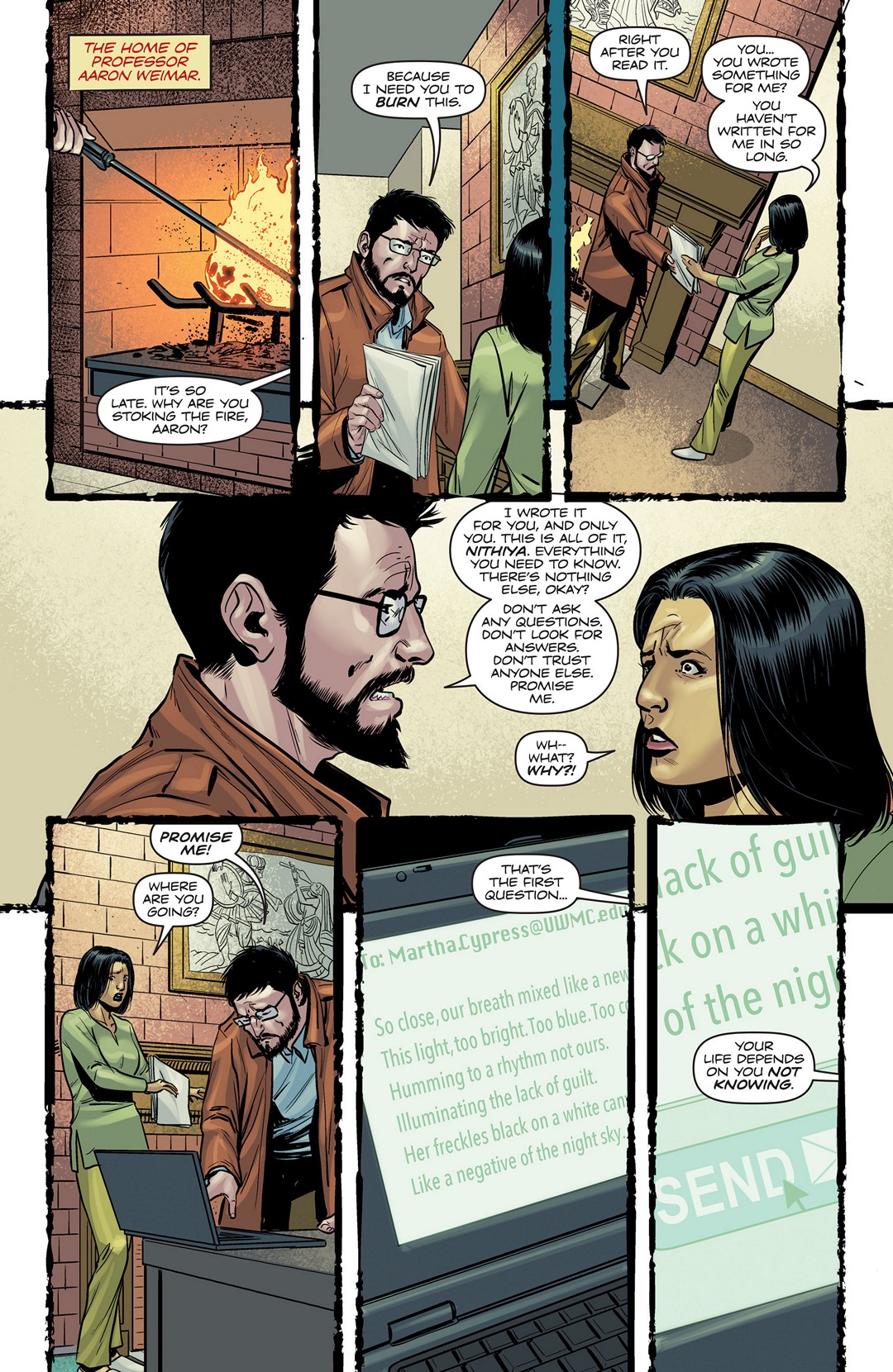 Revival (2012-): Chapter 17 - Page 4