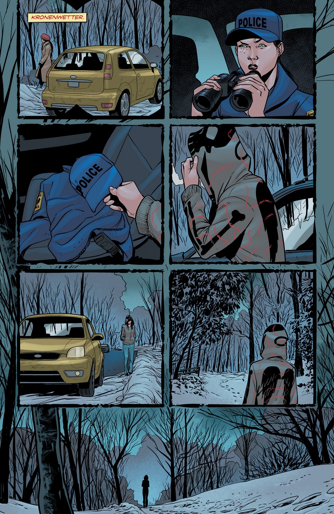 Revival (2012-): Chapter 17 - Page 5