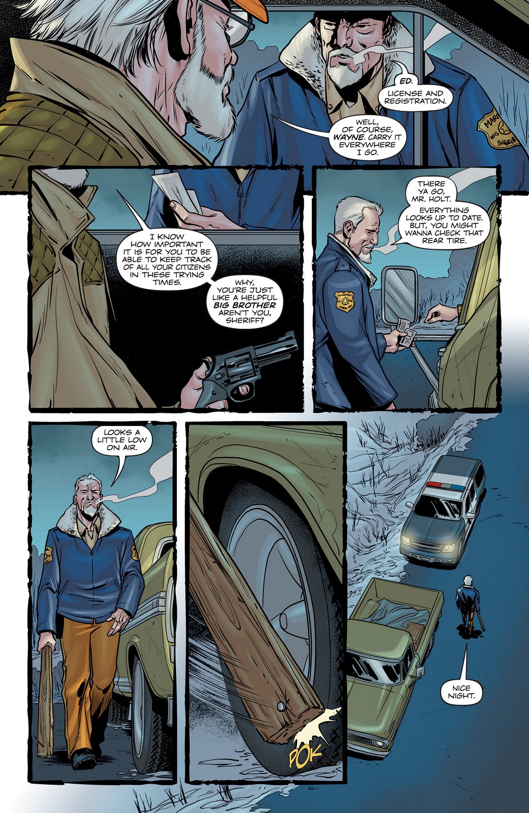 Revival (2012-): Chapter 18 - Page 4