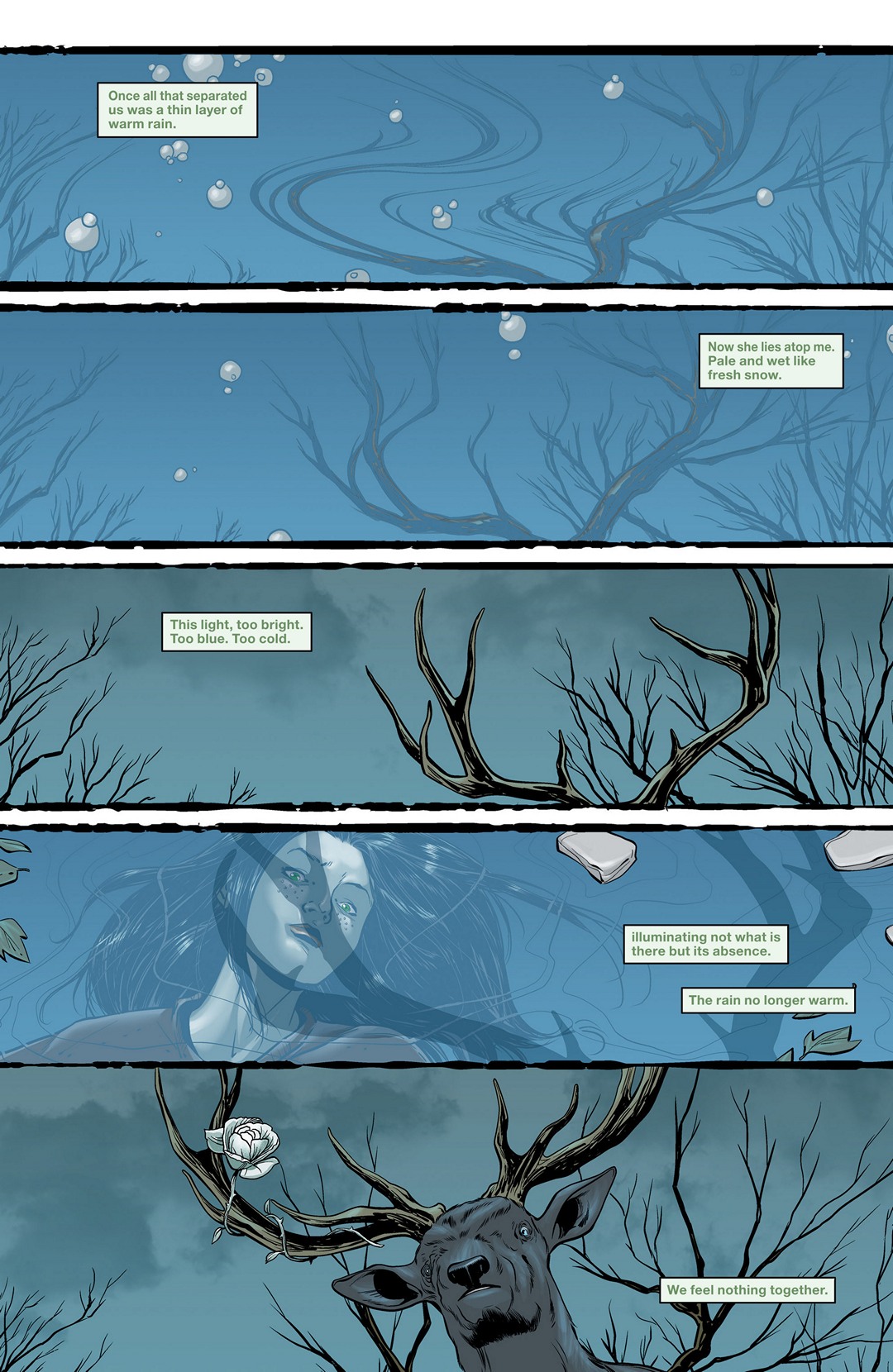 Revival (2012-): Chapter 18 - Page 5