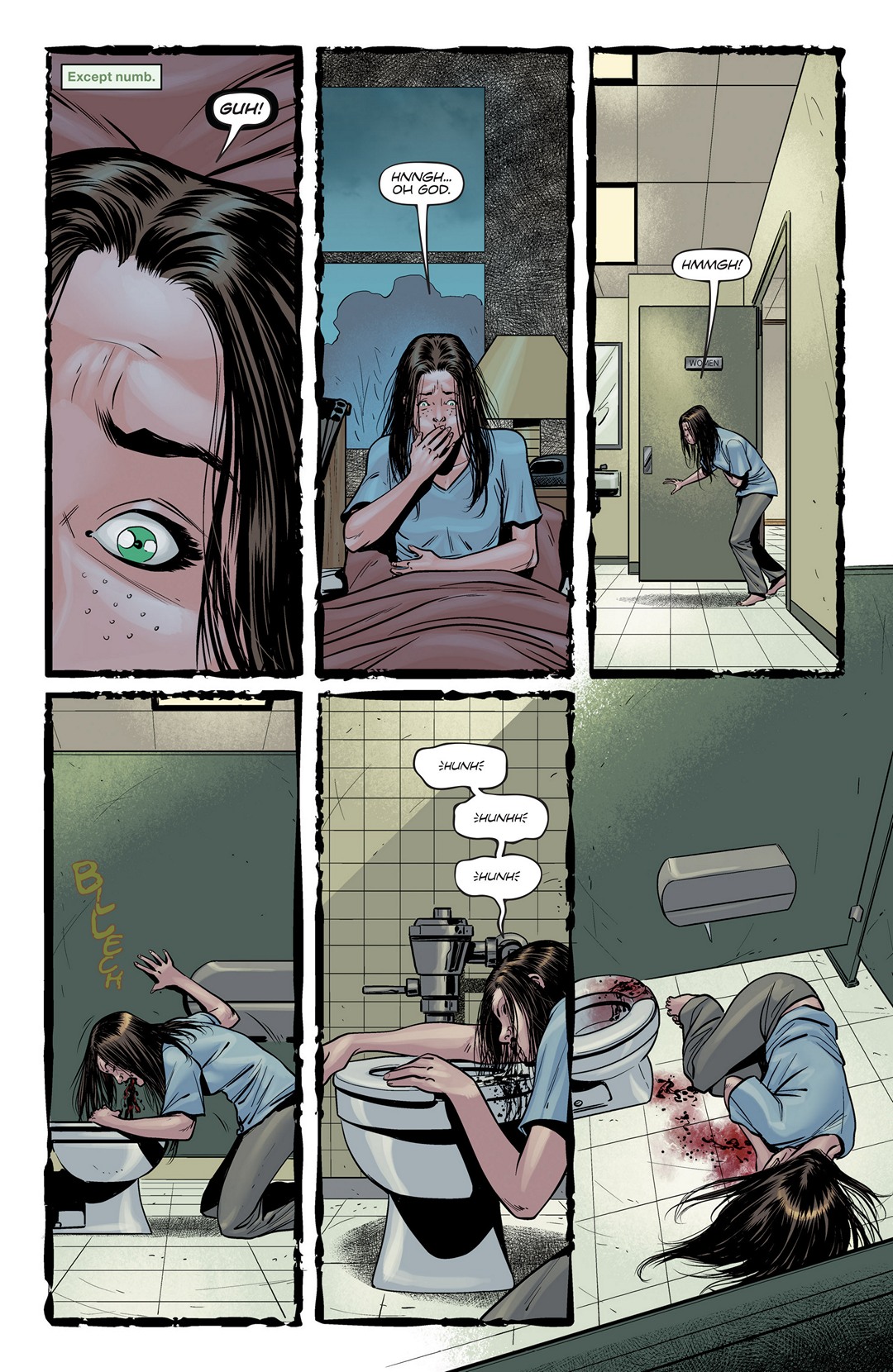 Revival (2012-): Chapter 18 - Page 6
