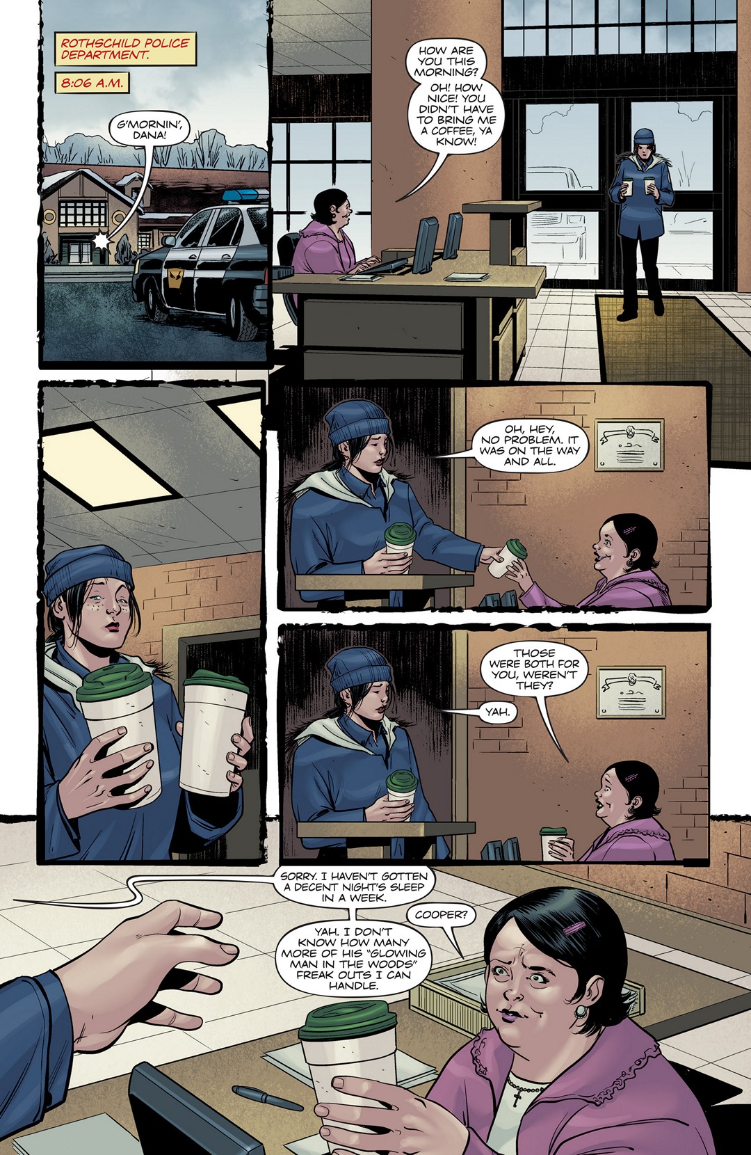 Revival (2012-): Chapter 18 - Page 7