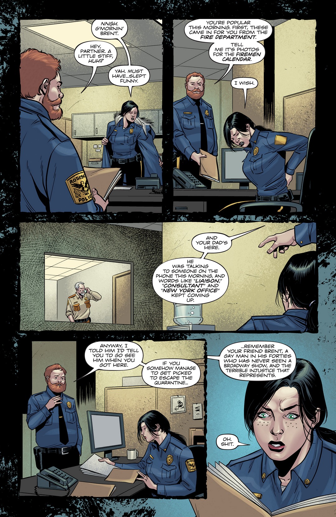 Revival (2012-): Chapter 18 - Page 8