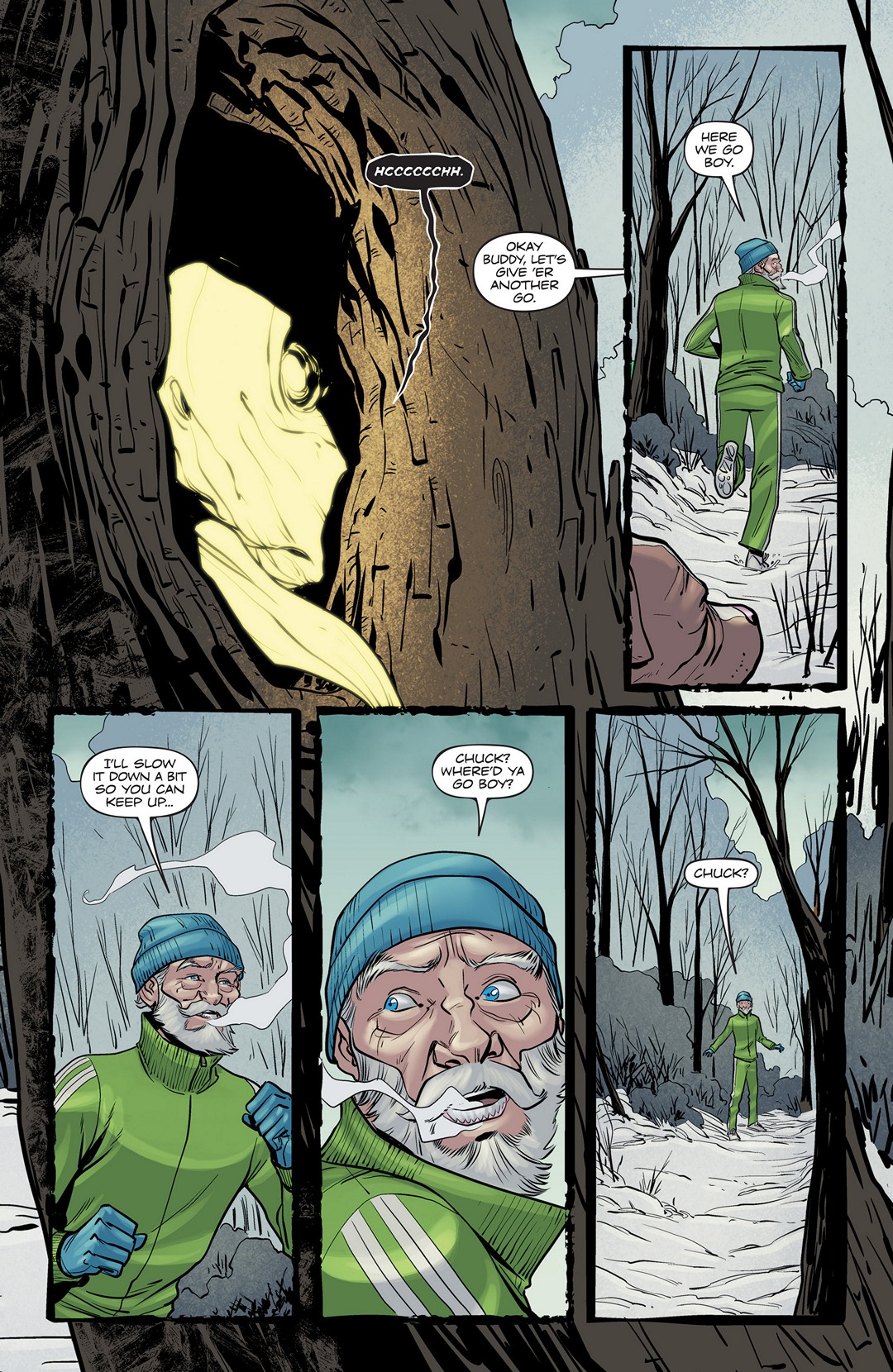 Revival (2012-): Chapter 18 - Page 10