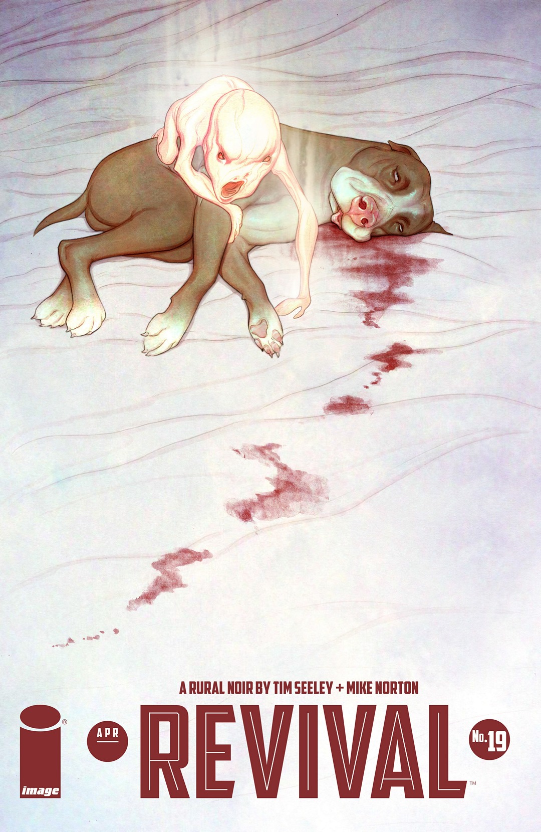 Revival (2012-): Chapter 19 - Page 1