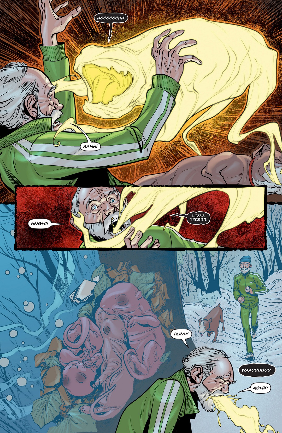 Revival (2012-): Chapter 19 - Page 6