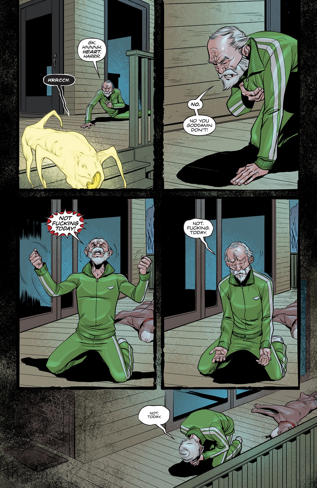 Revival (2012-): Chapter 19 - Page 7
