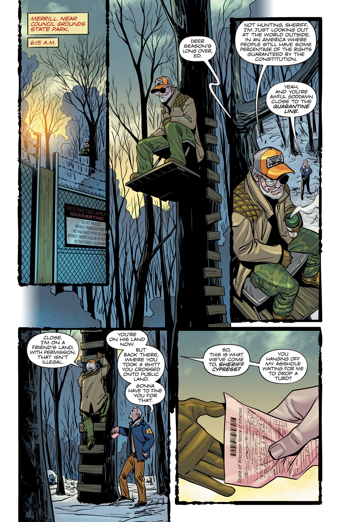 Revival (2012-): Chapter 19 - Page 8
