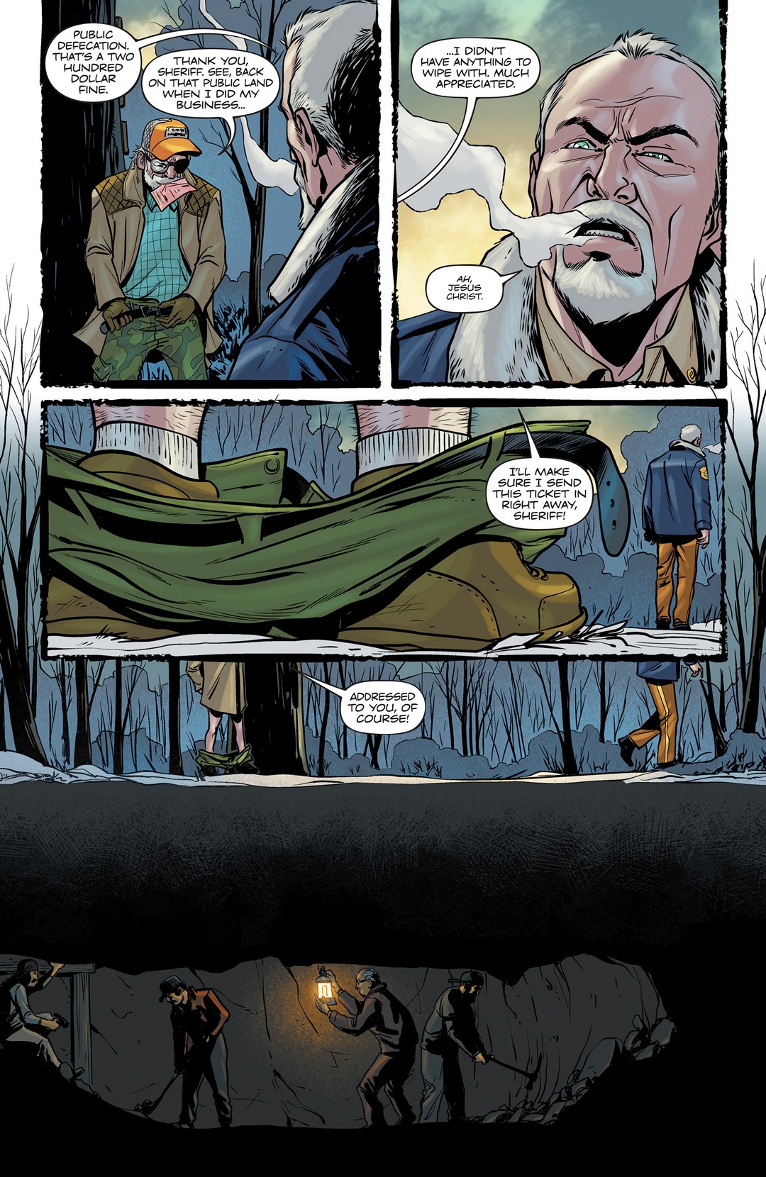 Revival (2012-): Chapter 19 - Page 9