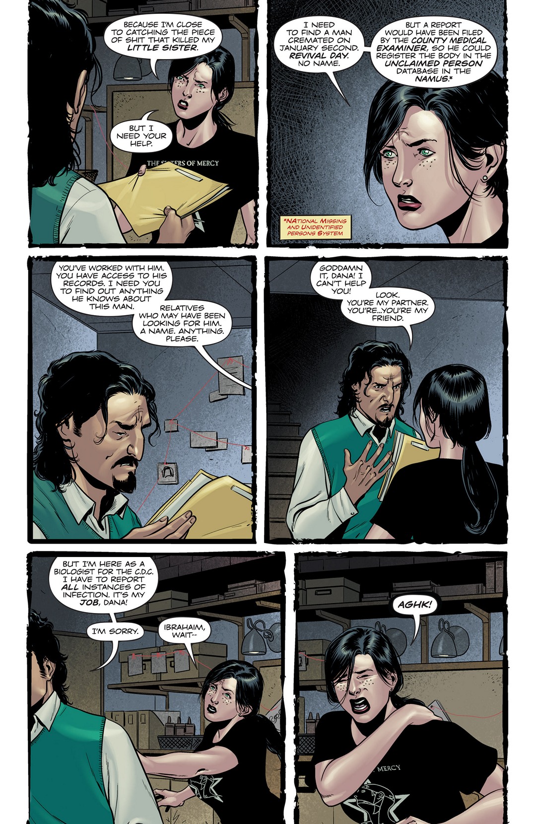 Revival (2012-): Chapter 19 - Page 11