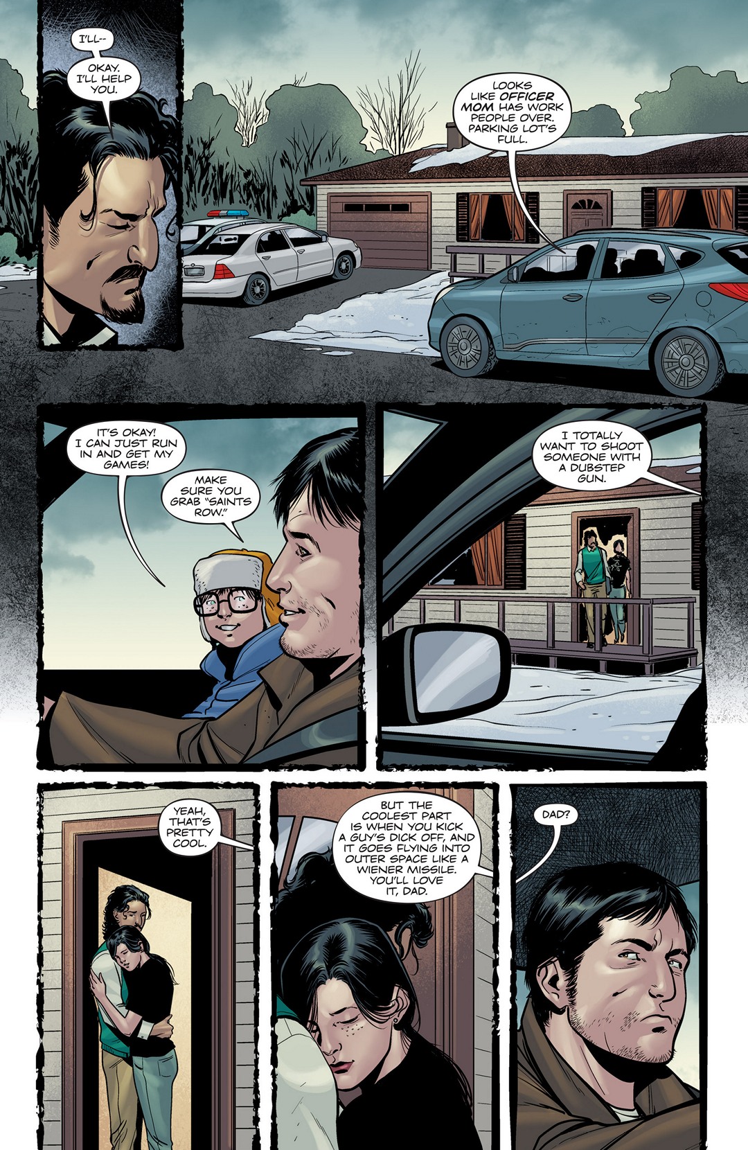 Revival (2012-): Chapter 19 - Page 14