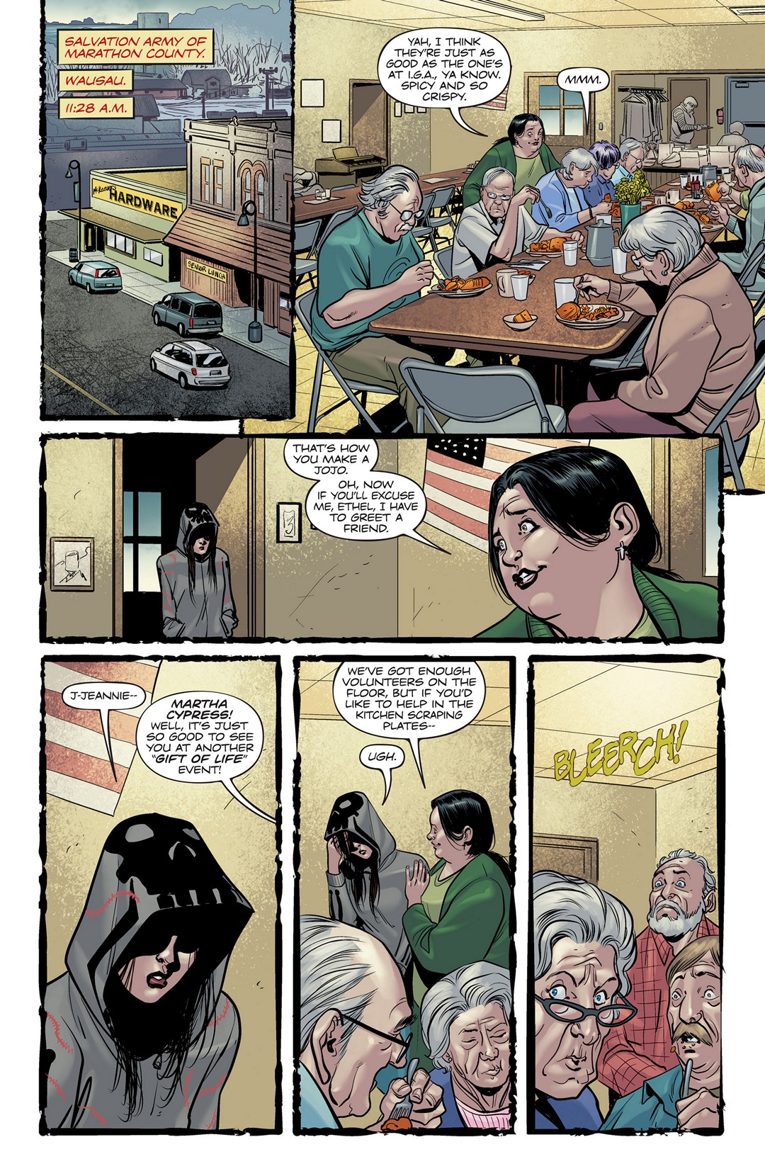 Revival (2012-): Chapter 19 - Page 16