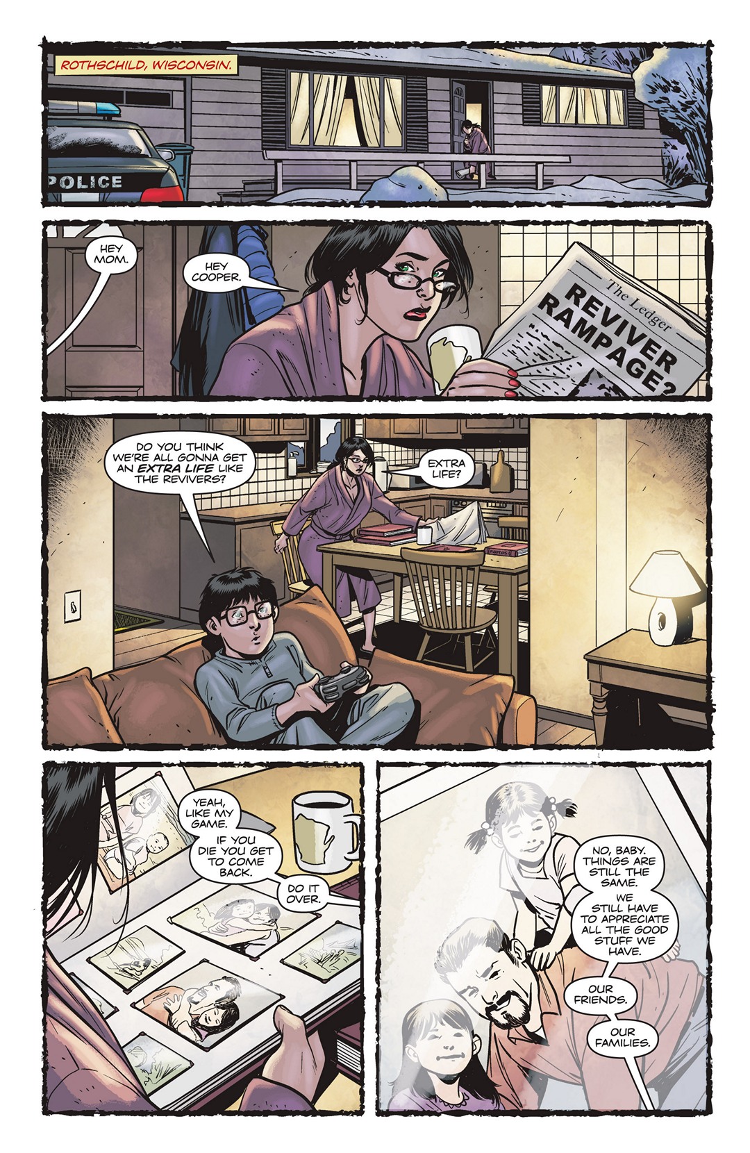 Revival (2012-): Chapter 2 - Page 5