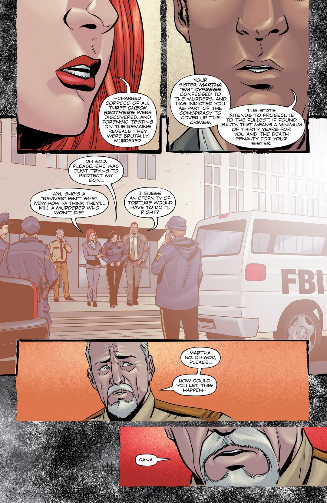 Revival (2012-): Chapter 20 - Page 3