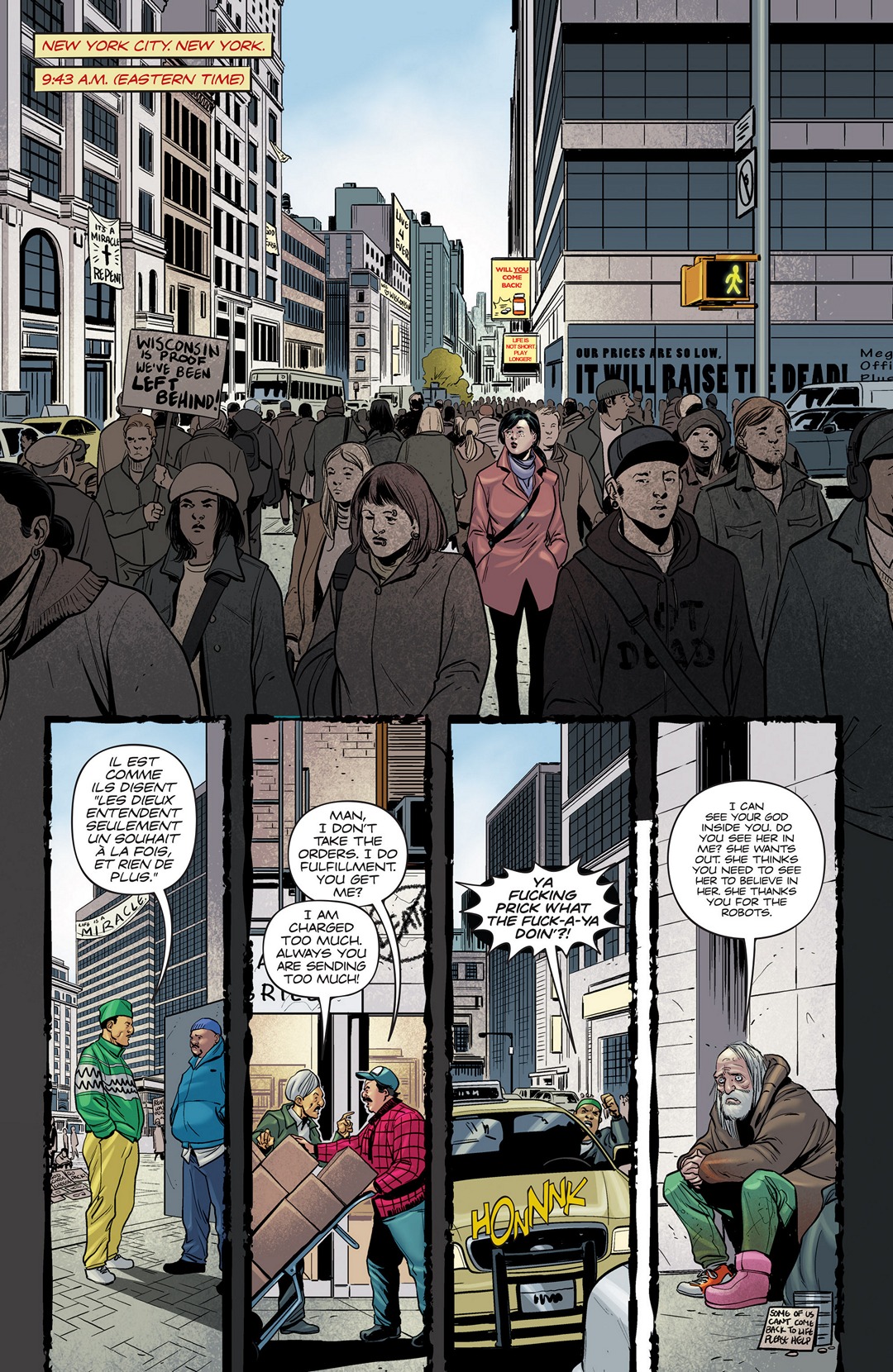 Revival (2012-): Chapter 21 - Page 3