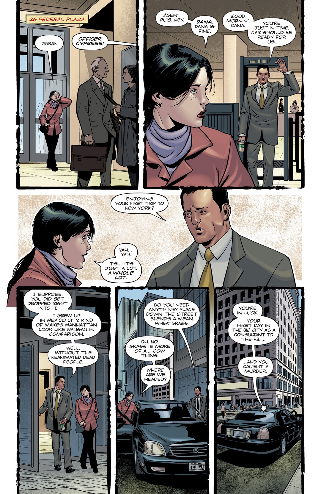 Revival (2012-): Chapter 21 - Page 4