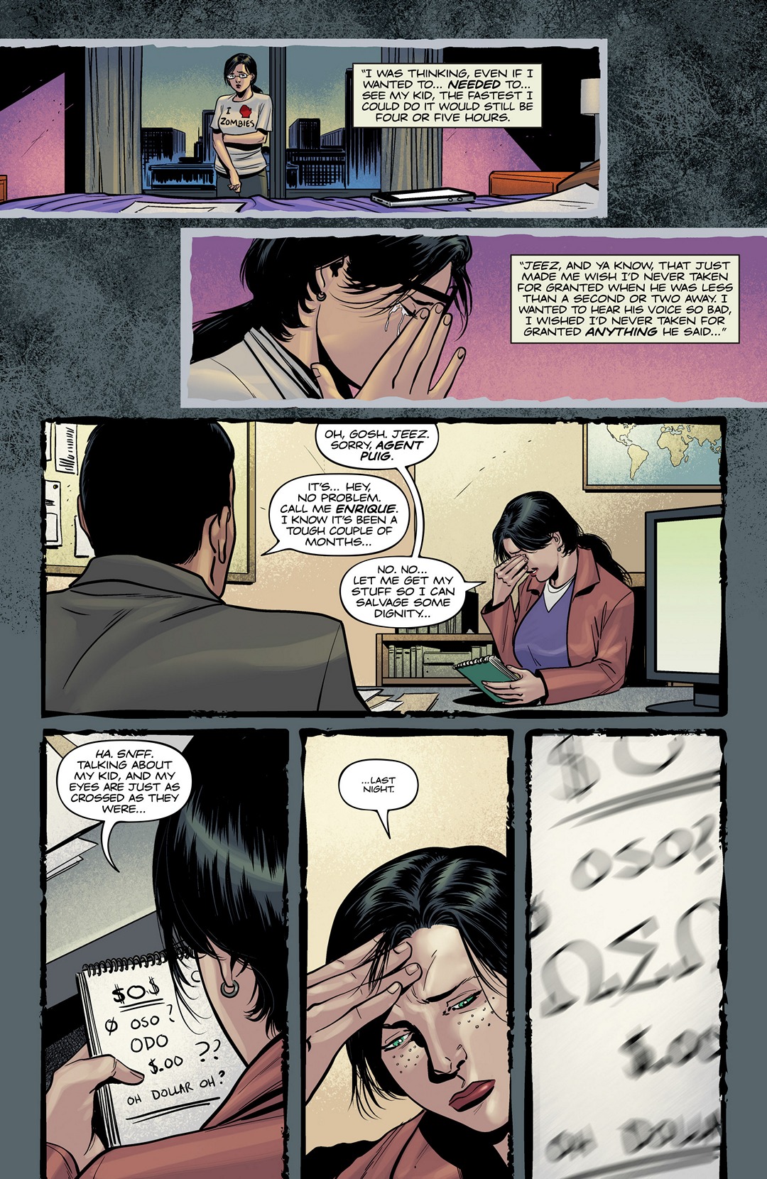 Revival (2012-): Chapter 22 - Page 8