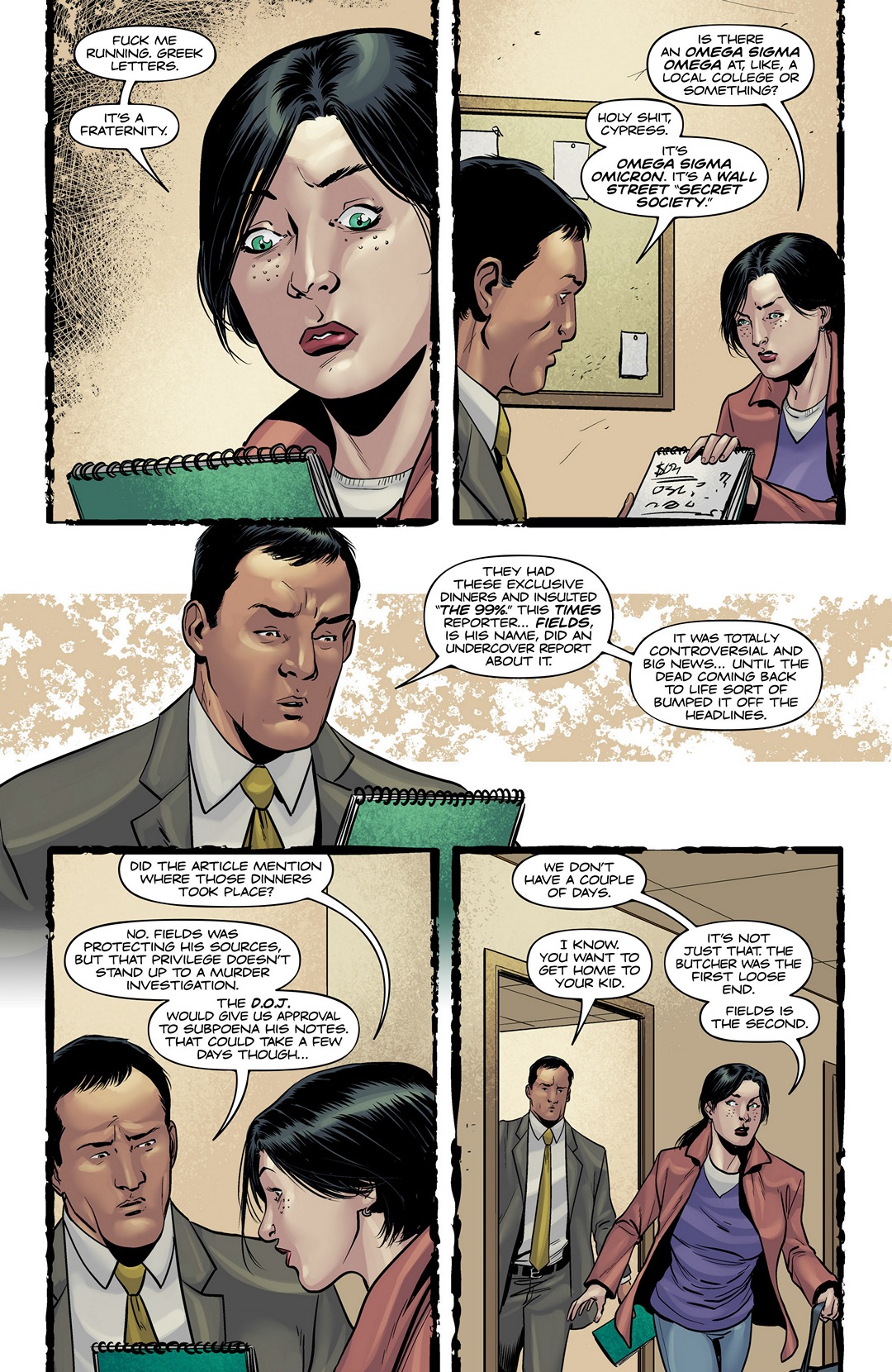 Revival (2012-): Chapter 22 - Page 9