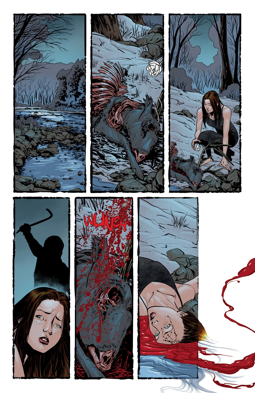 Revival (2012-): Chapter 23 - Page 3