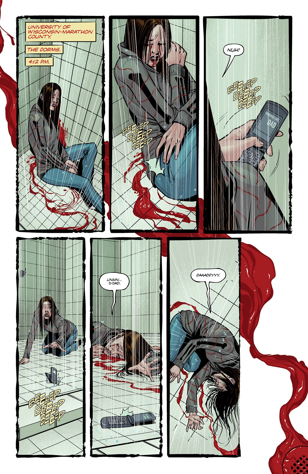 Revival (2012-): Chapter 23 - Page 4