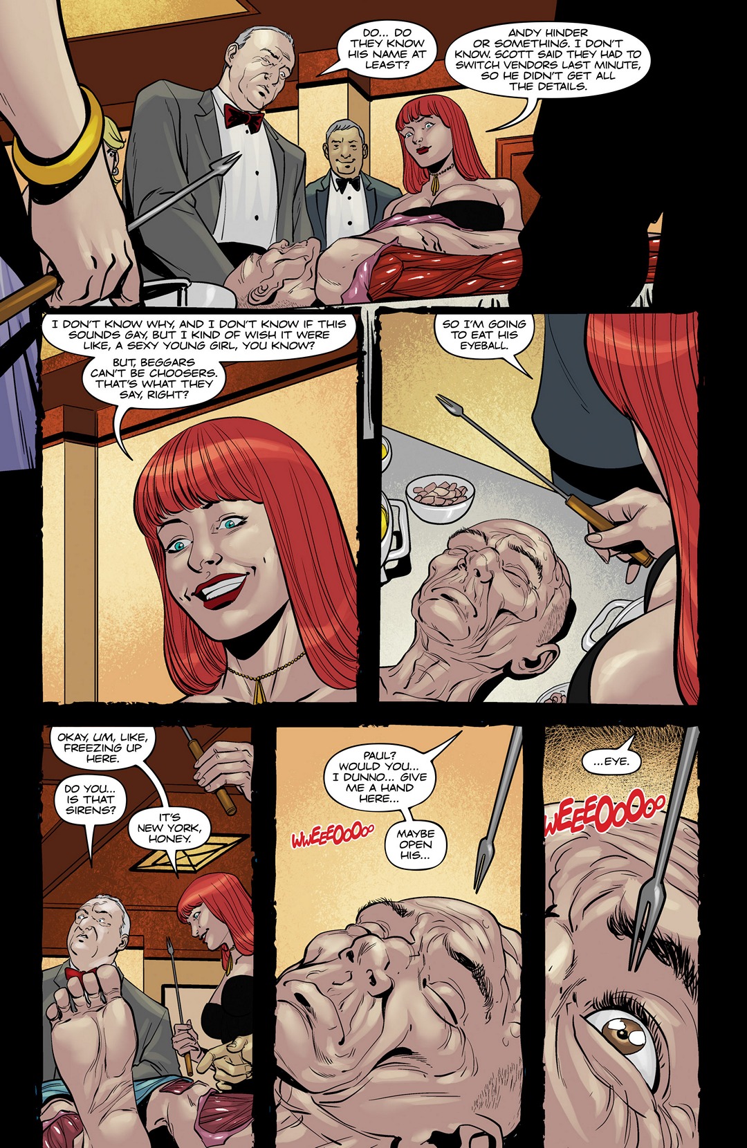 Revival (2012-): Chapter 23 - Page 8