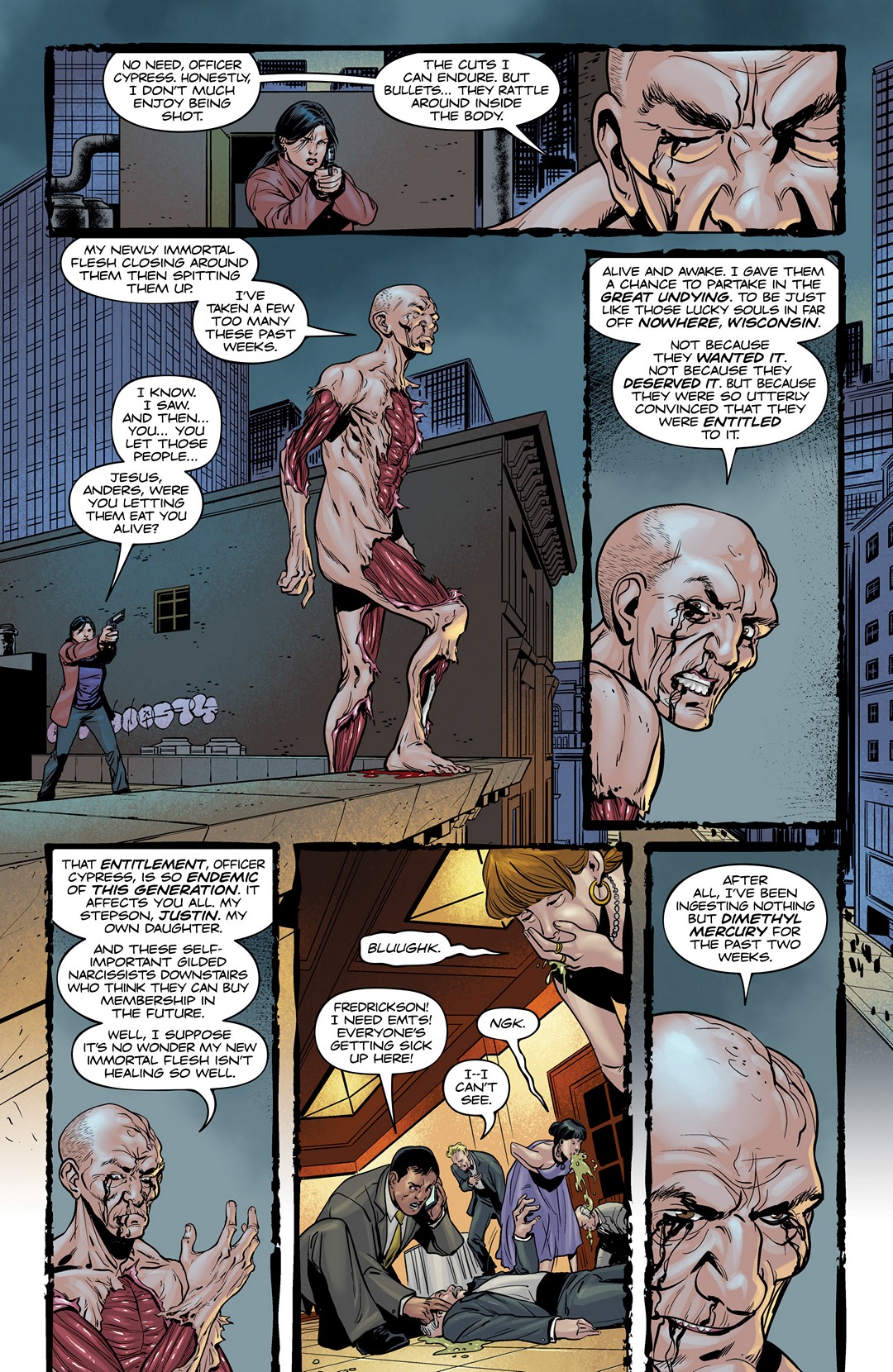 Revival (2012-): Chapter 23 - Page 11