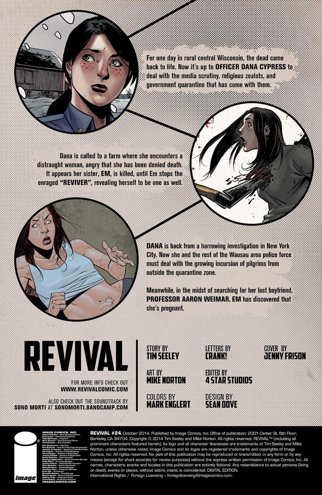 Revival (2012-): Chapter 24 - Page 2