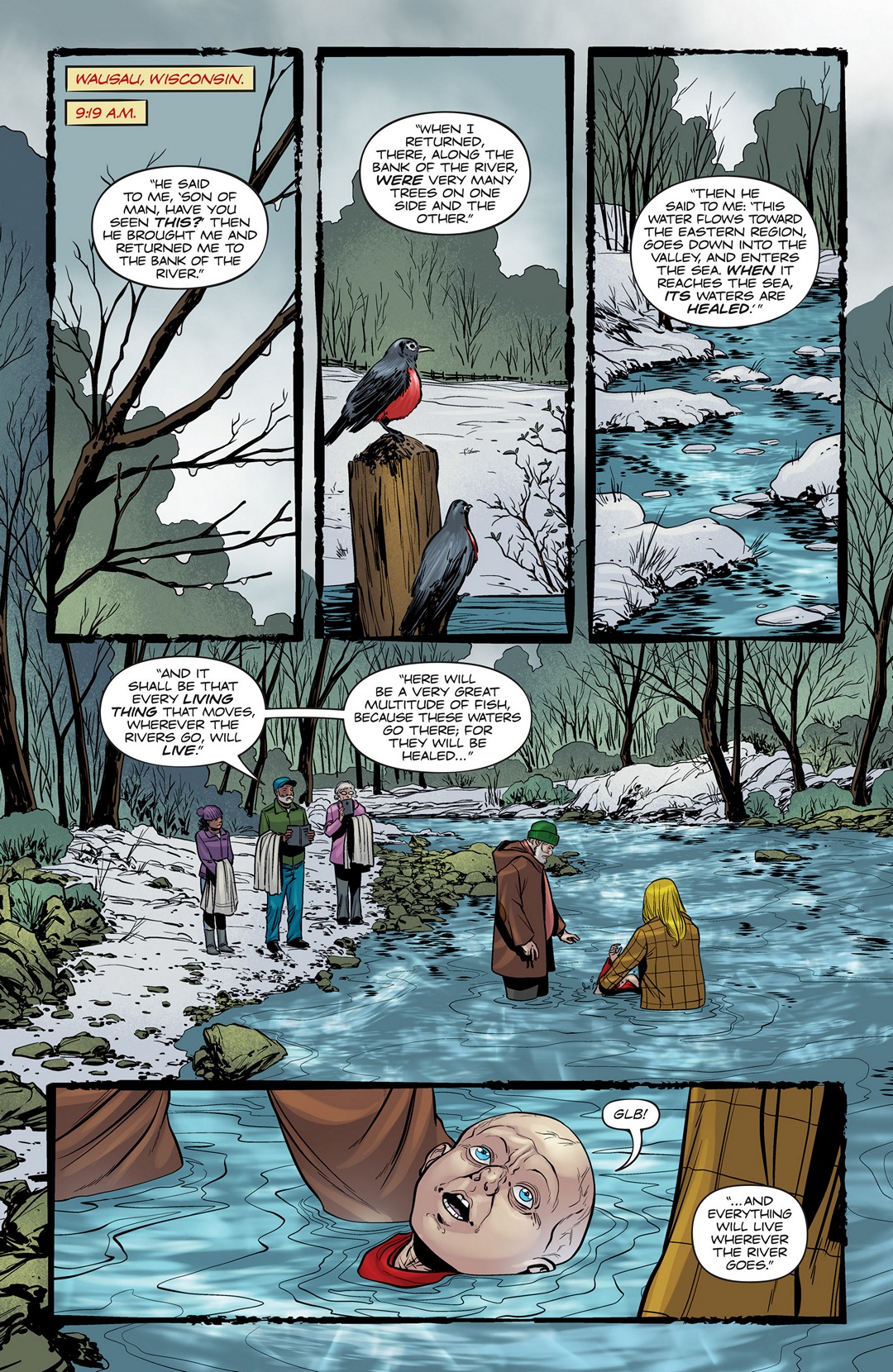 Revival (2012-): Chapter 24 - Page 3