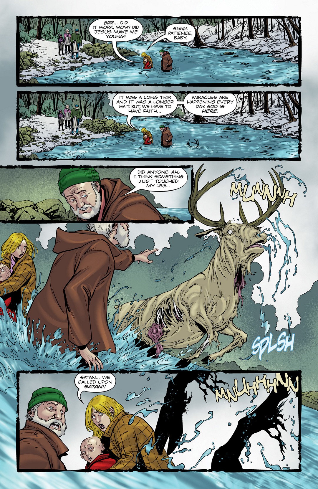 Revival (2012-): Chapter 24 - Page 4