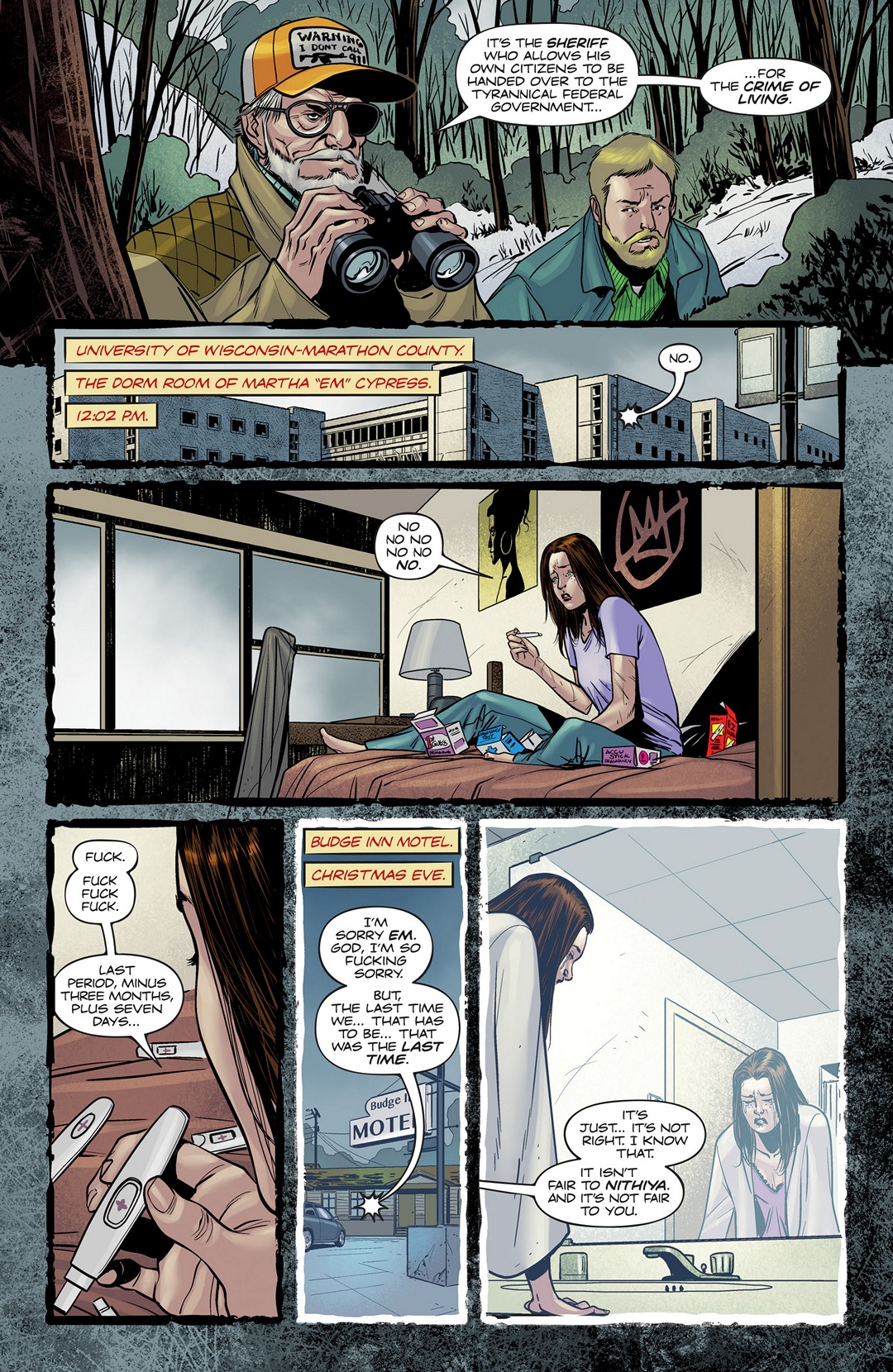 Revival (2012-): Chapter 24 - Page 10