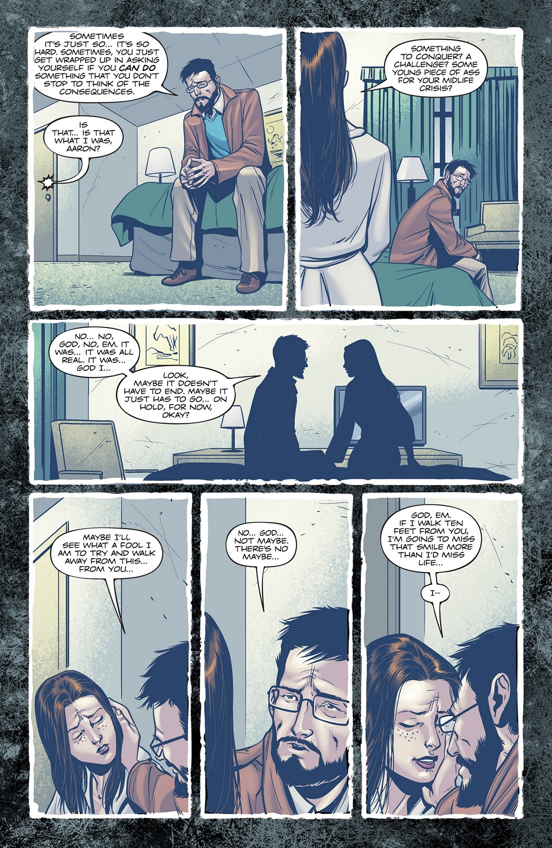 Revival (2012-): Chapter 24 - Page 11