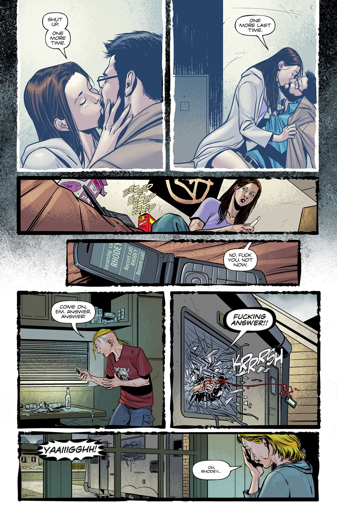 Revival (2012-): Chapter 24 - Page 12