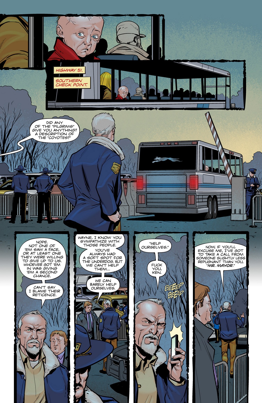 Revival (2012-): Chapter 25 - Page 8