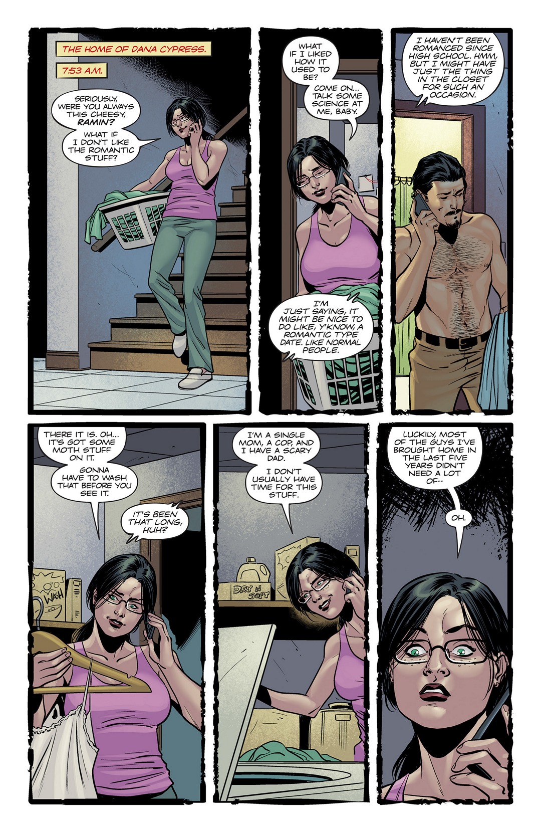 Revival (2012-): Chapter 25 - Page 9