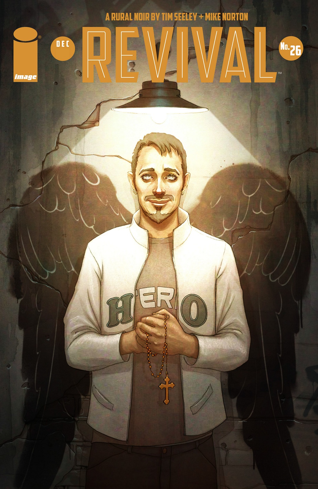 Revival (2012-): Chapter 26 - Page 1