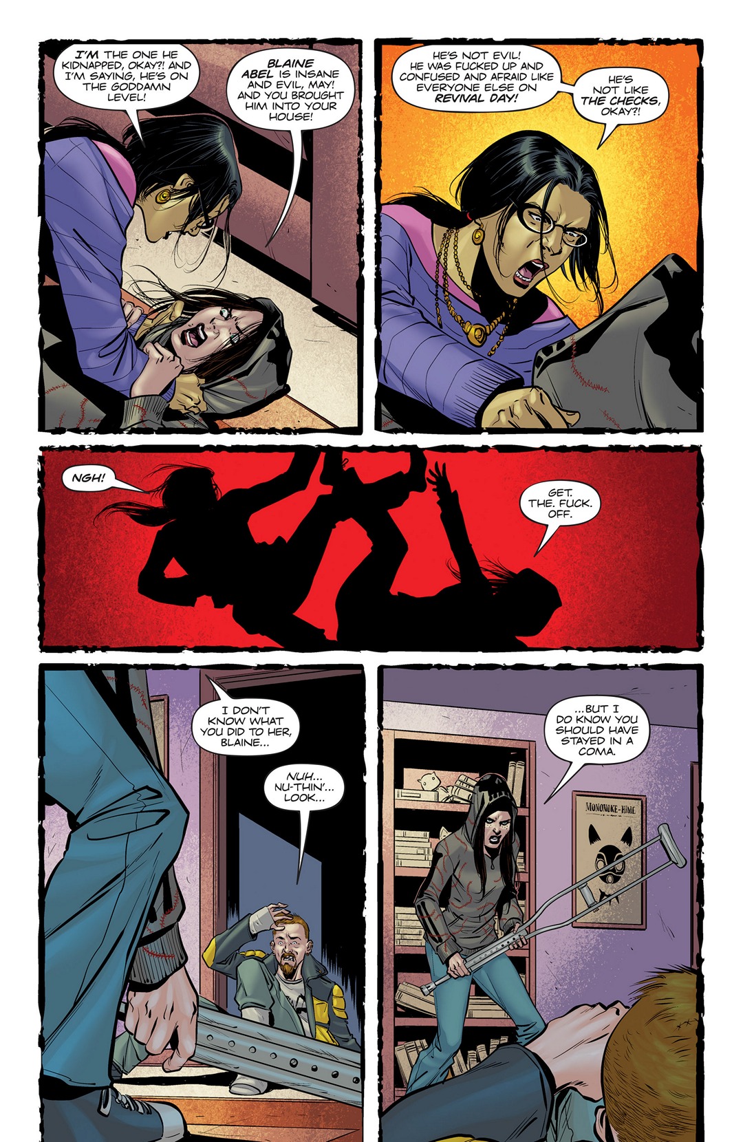 Revival (2012-): Chapter 26 - Page 4